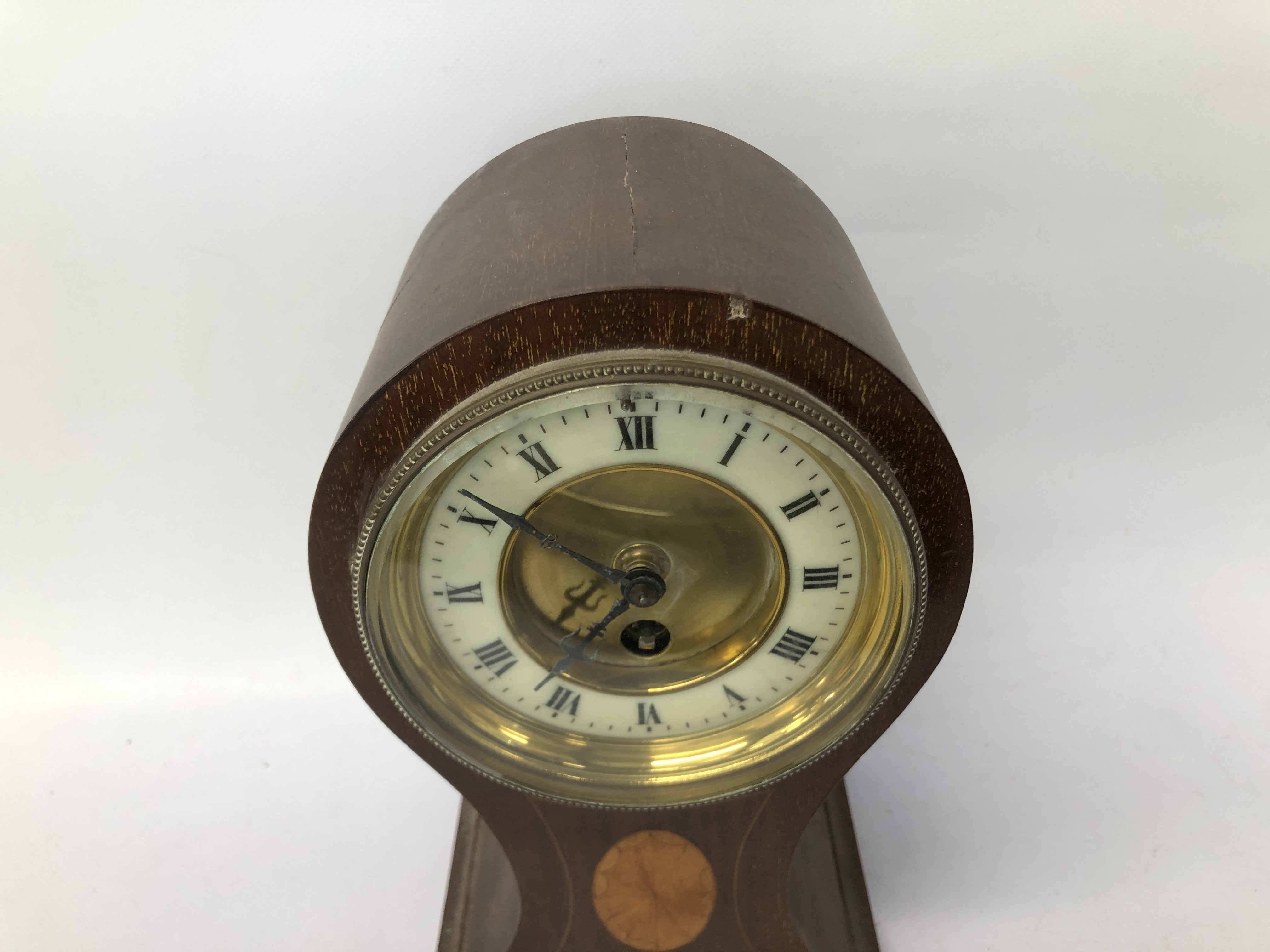 VINTAGE ADVERTISING BAROMETER HARRY HALL LTD (A/F GLASS BROKEN) THE GOLD MEDAL COAT, BREECHES, - Image 3 of 11