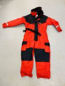 A SUNRIDGE S.A.S. FLOTATION JACKET AND SUNRIDGE S.A.S.