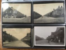 NORFOLK: GREAT YARMOUTH: ALBUM WITH A CO