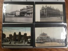 NORFOLK: GREAT YARMOUTH: ALBUM WITH A CO