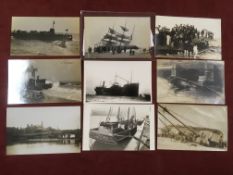 NORFOLK: GREAT YARMOUTH: RP POSTCARDS SH