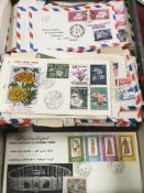 FILE BOX ODDMENTS INCLUDING VIETNAM WITH