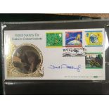GB: 1991-96 FDC COLLECTION IN EIGHTEEN M