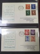 GB: 1871-1970 MAINLY FIRST DAY COVERS CO