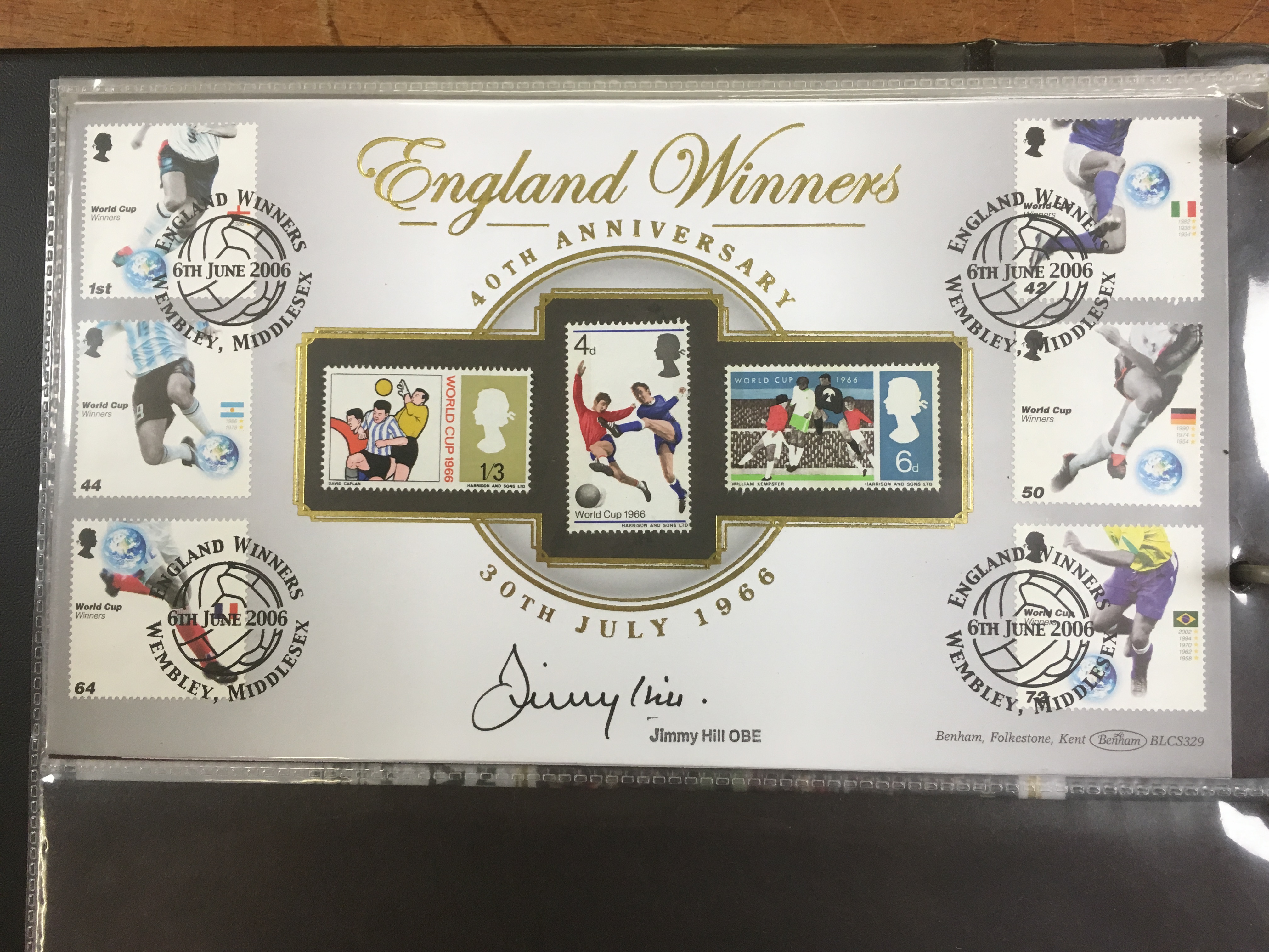 GB: 2004-2006 FDC COLLECTION IN FIFTEEN - Image 5 of 6