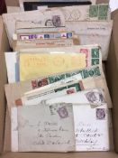 GB: SMALL BOX COVERS, CARDS, STATIONERY,