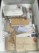 GB: FILE BOX COVERS, CARDS, STATIONERY I