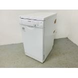 BOSCH SLIMLINE SERIES 2 DISHWASHER - H 85CM. W 45CM. D 57CM.