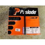 A SEALED PACK OF 2200 PASLODE 3,