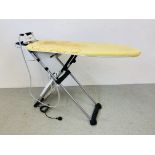 LAURA STAR S4E IRONING SET UP