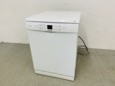 BOSCH CLASSIXX DISHWASHER - SOLD AS SEEN