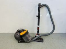 A DYSON DC39 VACUUM CLEANER - SOLD AS SEEN