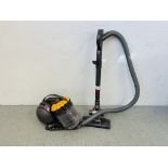 A DYSON DC39 VACUUM CLEANER - SOLD AS SEEN