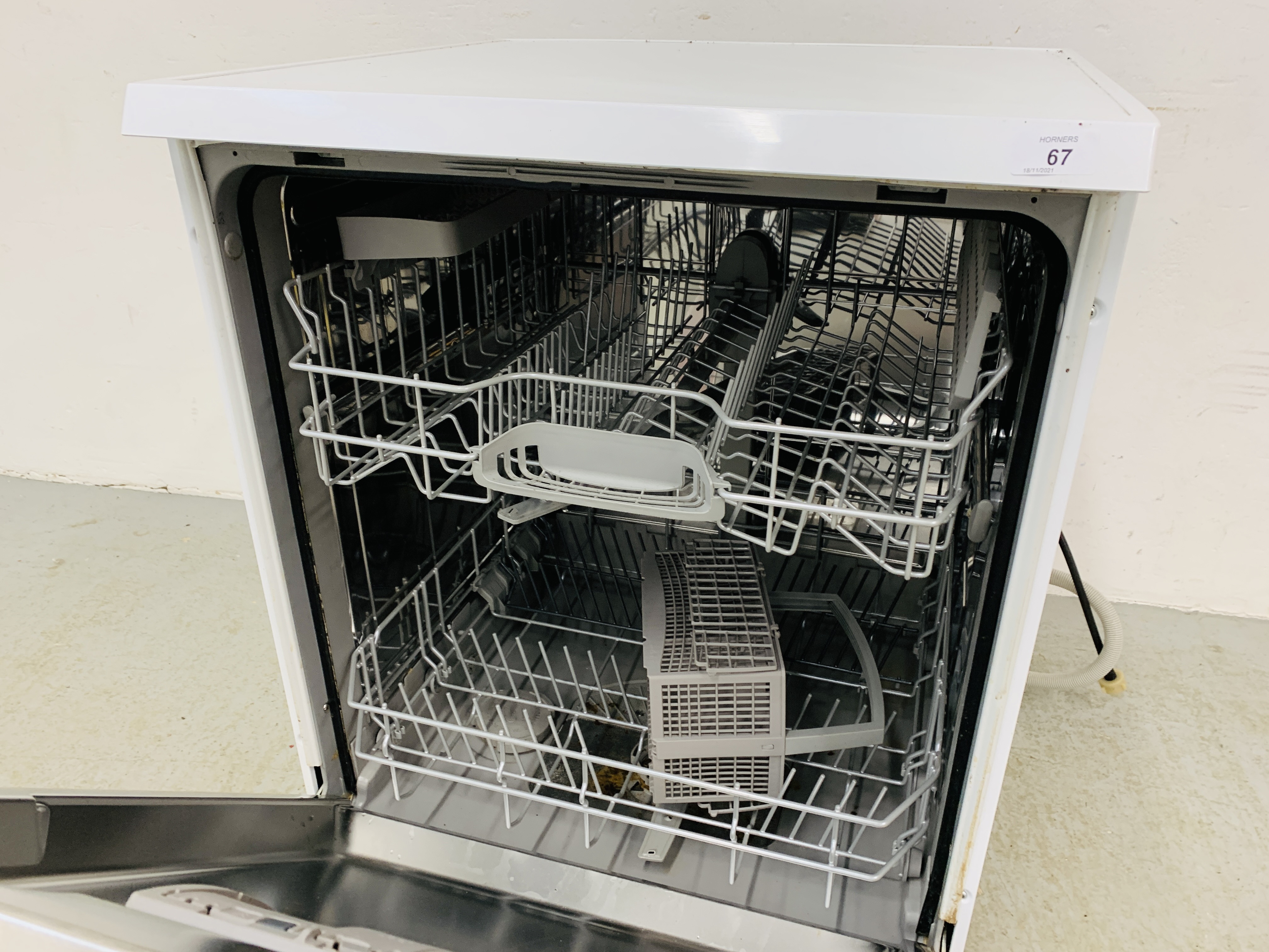 BOSCH CLASSIXX DISHWASHER - SOLD AS SEEN - Image 4 of 5