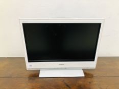 SONY 20 INCH TV - SOLD AS SEEN