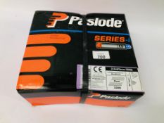 BOXED AS NEW PASLODE 2,