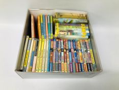 Good size collection of Biggles books both hardback and paperbacks Wide range of publishers