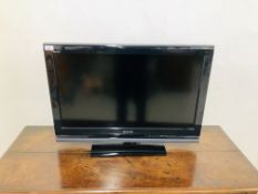 SONY LCD DIGITAL COLOUR 32 INCH TV - SOLD AS SEEN