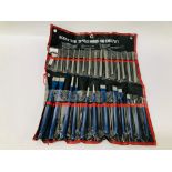 28 PCE PUNCH AND CHISEL SET