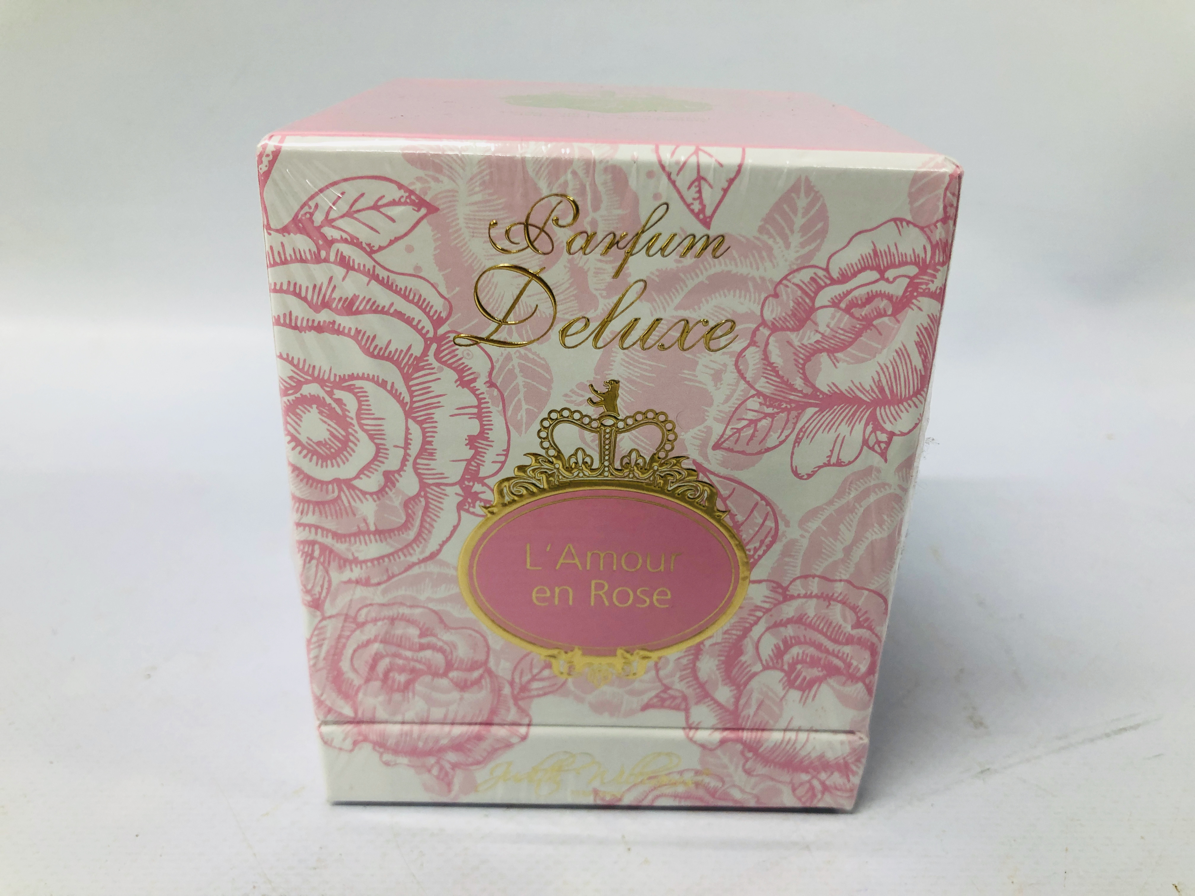 90ML GIORGIO BEVERLEY HILLS EDT (SEALED) AND 50ML JUDITH WILLIAMS L'ARMOUR EN ROSE (SEALED) - Image 3 of 4