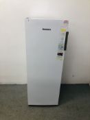 BLOMBERY LARDER FREEZER (WITH INSTRUCTIONS) - SOLD AS SEEN