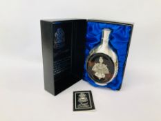 750ML BOTTLE AND DIMPLE DELUXE SCOTCH WHISKY DISTILLED AND BOTTLED BY JOHN HAIG AND CO PRESENTED IN