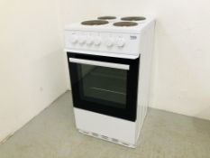 BEKO ELECTRIC OVEN - SOLD AS SEEN