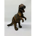 VINTAGE T-REX MODEL,