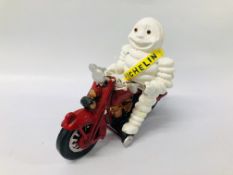 (R) MICHELIN ON M/C FIGURE