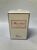 100ML DIOR MISS DIOR EDT (SEALED)