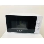 IGENIX MICROWAVE - SOLD AS SEEN