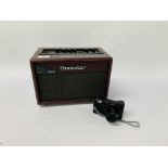 BLACKSTAR ELECTRIC / BASS / ACOUSTIC PRACTICE AMP - BUILT IN EFFECTS (MODULATION, DELAY,