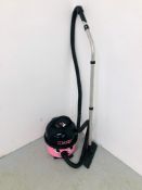 A HETTY VACUUM CLEANER 2 SPEED - SOLD AS SEEN