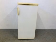 AN LEC SIX DRAWER UPRIGHT FREEZER W 55CM, D 59CM,