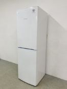 A BOSCH FRIDGE FREEZER - SOLD AS SEEN