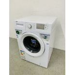 A BEKO 8KG A+++ WASHING MACHINE - SOLD AS SEEN