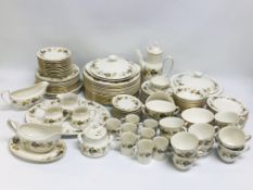 COLLECTION OF ROYAL DOULTON "LARCHMOUNT" T.C.