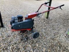 ATCO PETROL ROTAVATOR FITTED WITH BRIGGS AND STRATTON 4 HP ENGINE