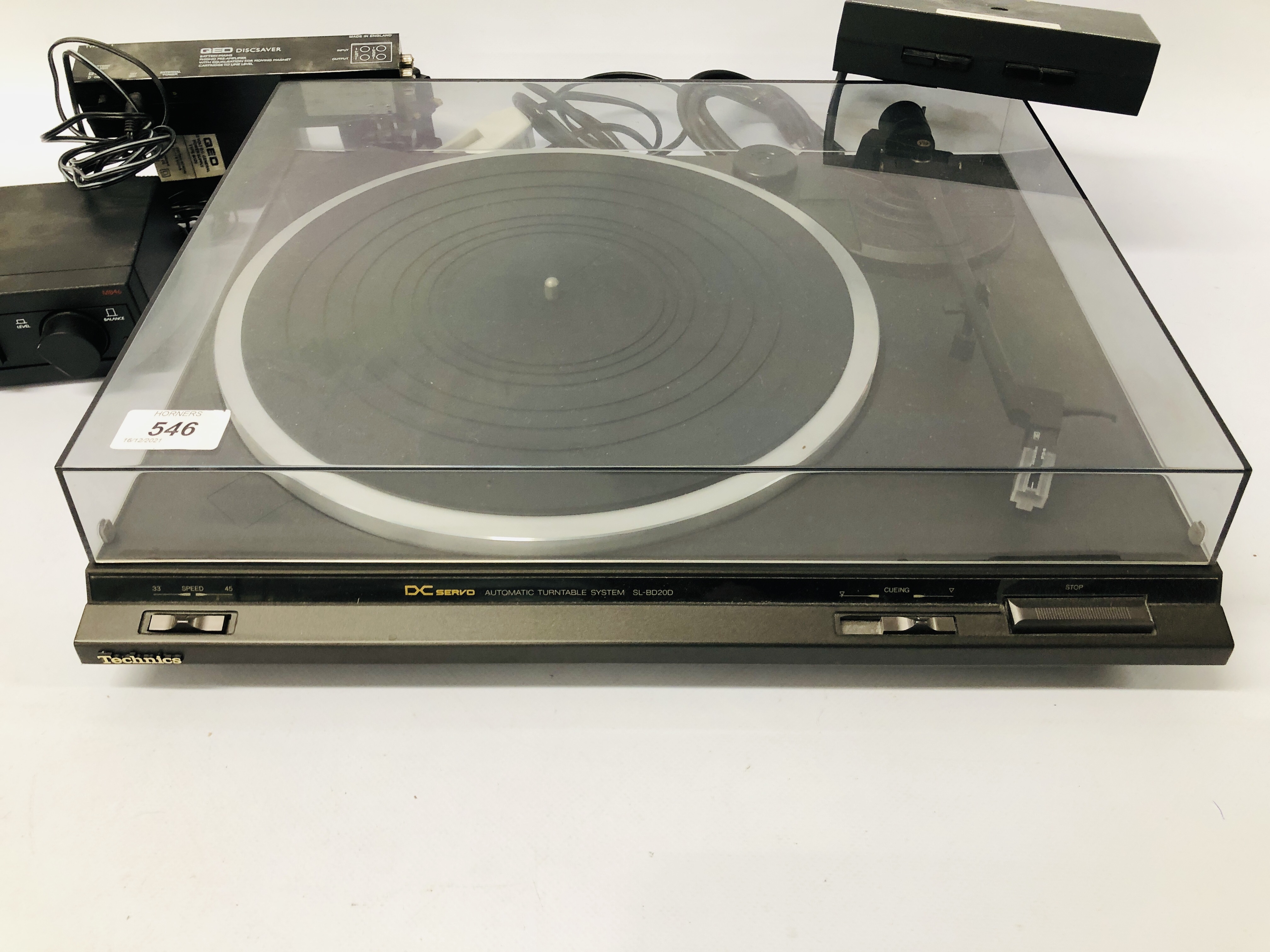 A TECHNICS D.C. - Image 5 of 6