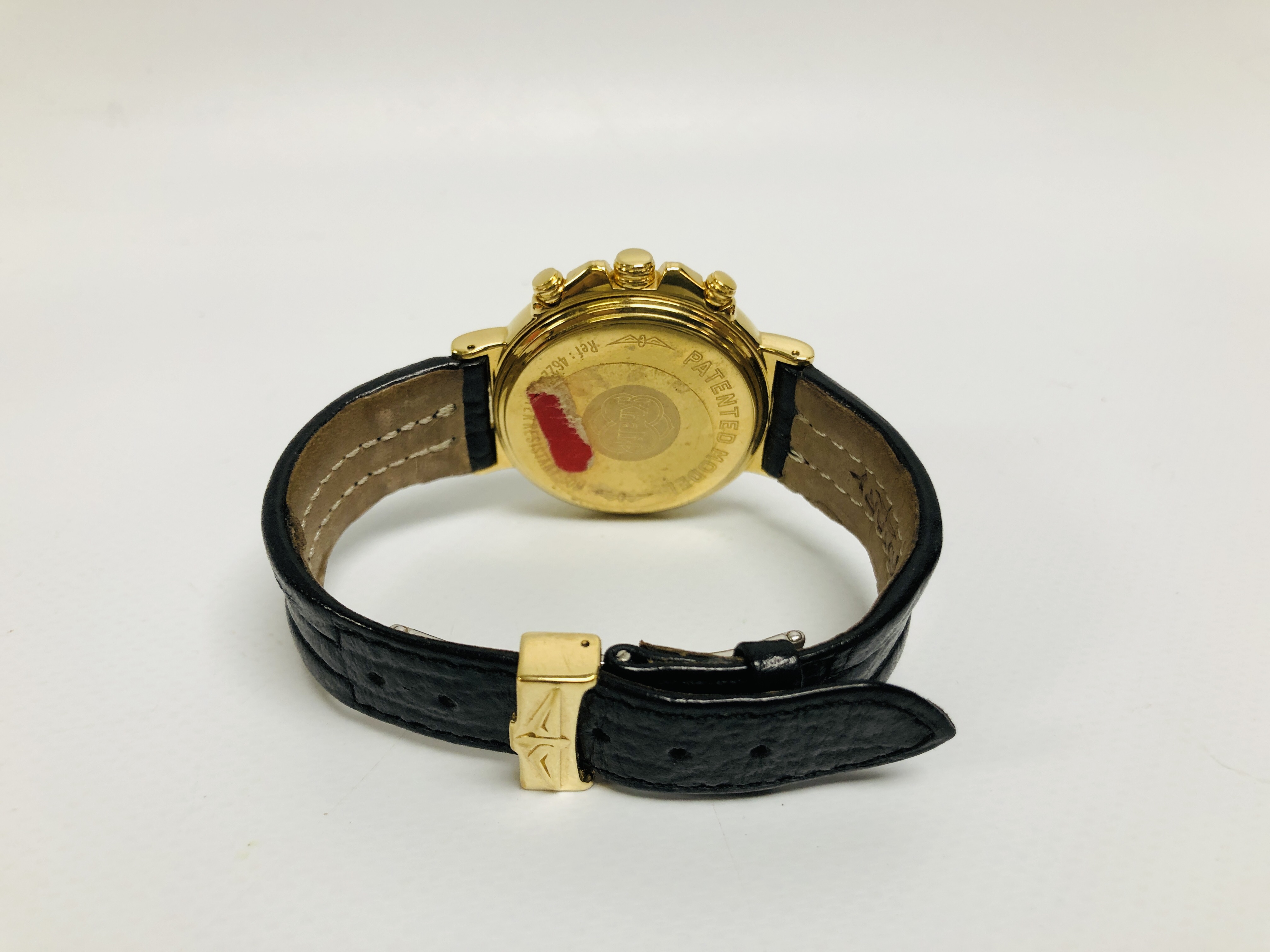 BOXED GENT'S ROTARY WRIST WATCH ALONG WITH A BOXED SEKONDA WRIST WATCH - Image 3 of 5