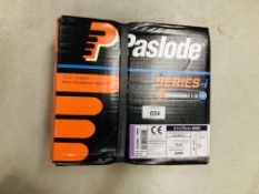 1 X PACK 2200 PASLODE 3,