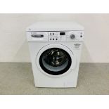 A BOSCH VARIO PERFECT WASHING MACHINE - SOLD AS SEEN