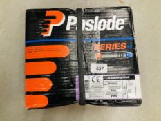 1 X PACK 3300 PASLODE 2,
