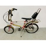 RALEIGH CHOPPER (A/F) MARK 3