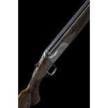 ABBIATICO & SALVINELLI A BETTINSOLI-ENGRAVED 12-BORE 'EXCALIBUR' SINGLE-TRIGGER OVER AND UNDER