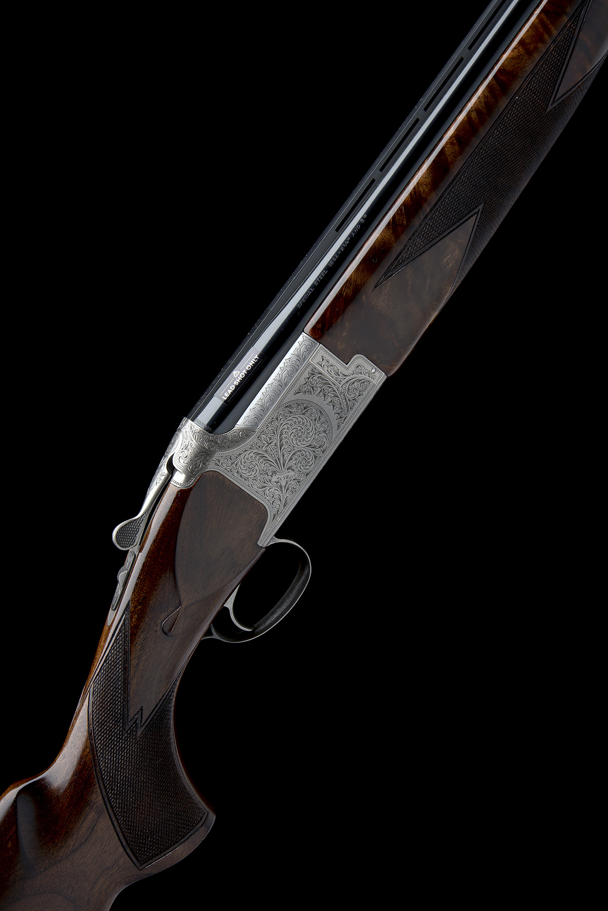 MIROKU FIREARMS MFG. CO. A NEW AND UNUSED 12-BORE 'MK 60 SPORT GRADE 5' SINGLE-TRIGGER OVER AND