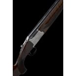 WINCHESTER A 12-BORE 'GRAND EUROPEAN' SINGLE-TRIGGER OVER AND UNDER EJECTOR, serial no. K440280,