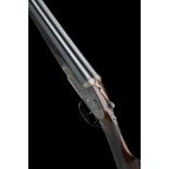 HOLLAND & HOLLAND A 12-BORE 'ROYAL BREVIS' SELF-OPENING HAND-DETACHABLE SIDELOCK EJECTOR, serial no.