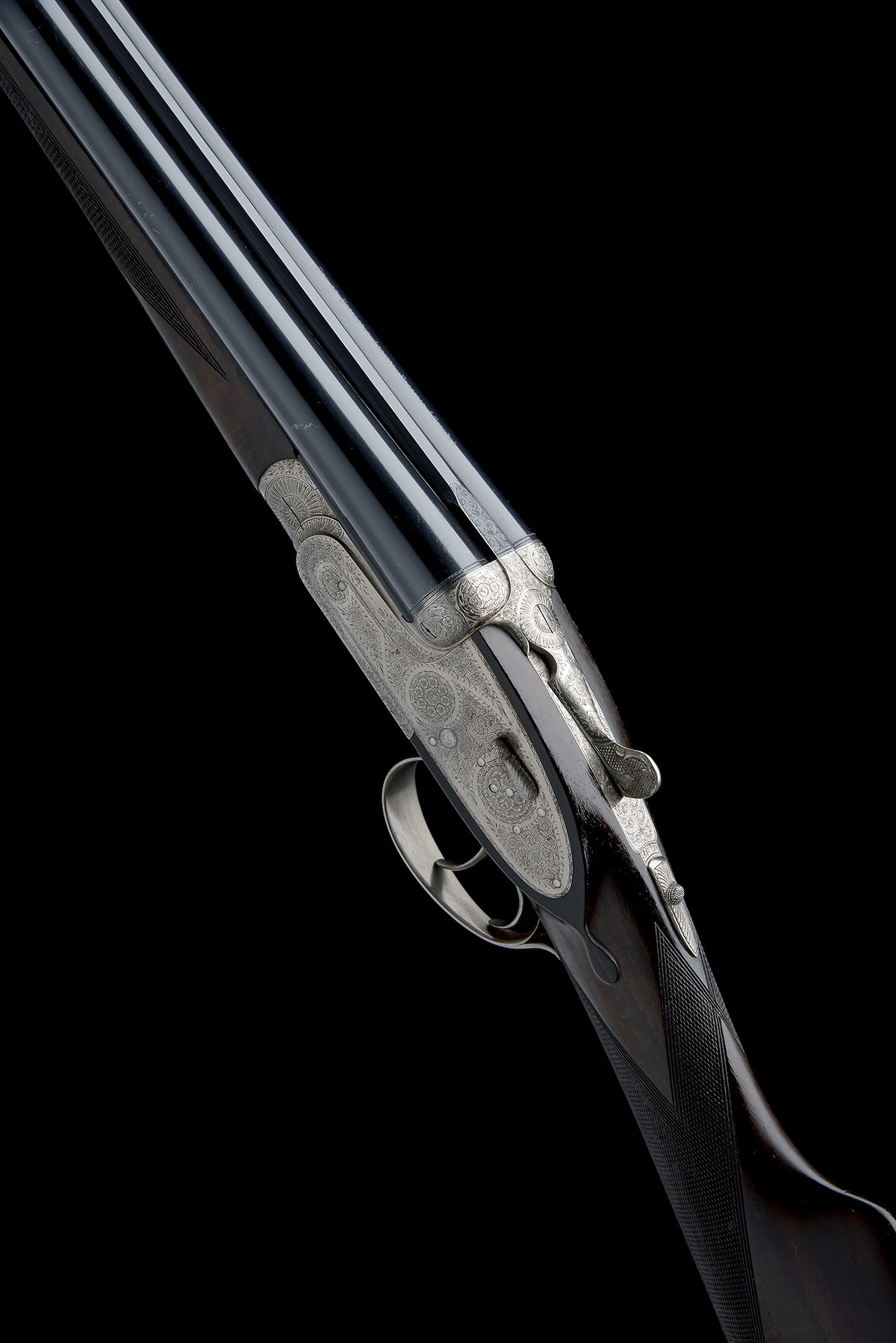 ARRIETA A 20-BORE SELF-OPENING HAND-DETACHABLE SIDELOCK EJECTOR, serial no. 31144, for 1981, 25 1/