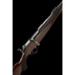 WILLIAM EVANS A .256 MANNLICHER SCHOENAUER BOLT-MAGAZINE SPORTING RIFLE, serial no. 17098, for 1933,